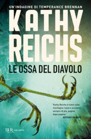 Le ossa del diavolo Kathy Reichs