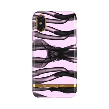 Richmond & Finch Skal Rosa Knots - iPhone X/XS