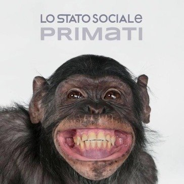 Primati (cd+dvd) LO STATO SOCIALE