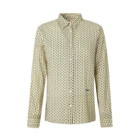 Pepe Jeans Shirt beige, Dam, Dam, Storlek: L