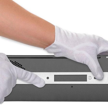 SilverStone RMS05-22 - tannstangsett