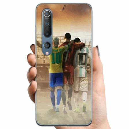 Xiaomi Mi 10 5g Tpu Mobilskal Messi