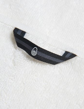 Sail Racing BOWMAN TOWEL Biały Stroje kąpielowe i szlafroki Chłopiec - Kids Brand Store