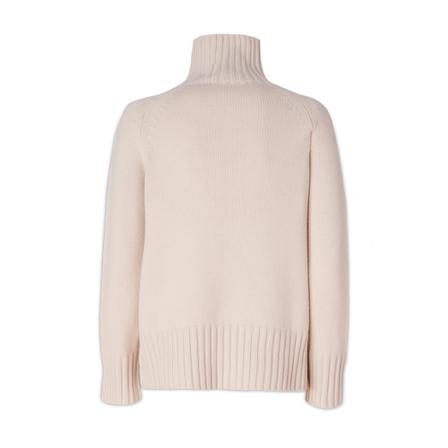 Max Mara, Turtlenecks Beżowy, Kobieta, Rozmiar: S