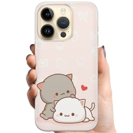 Kompatibelt Mobilskal till Apple Apple iPhone 14 Pro Kawaii