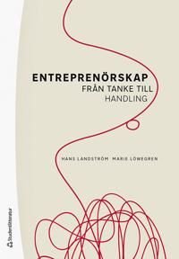 Entreprenörskap - Från tanke till handling