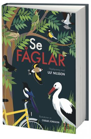 Se fåglar - Bok av Ulf Nilsson - Inbunden