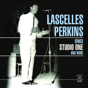 Sing studio one and more LASCELLES PERKINS