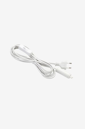 Markslöjd - Startkabel Expand 3,5 m - Hvit - Utebelysning - Fra Homeroom