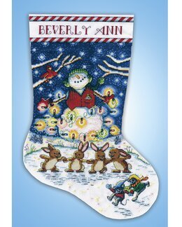 Strumpf Light Night - Design Works Crafts