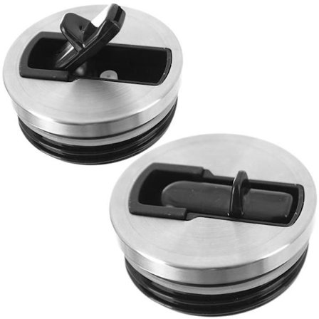 Ersättningslock - Orion - Thermosmugg Can 0,4L - vattentät och hållbar