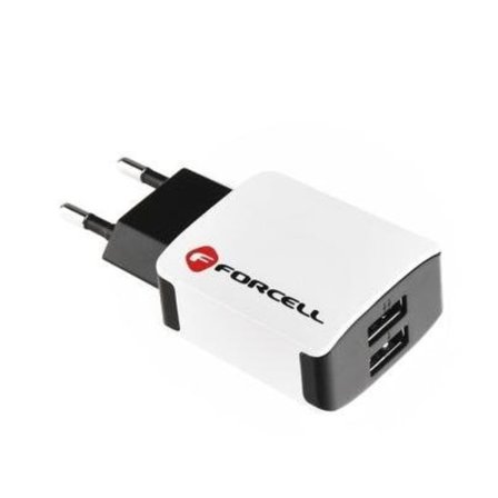 Forcell USB laddare med USB- C kabel