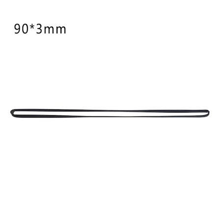 3 mm brett platt drivremsskivspelare för LP Vinyl Record Player Phono Turntables