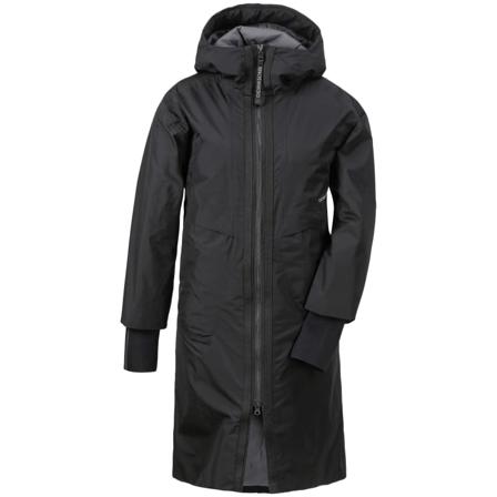 Didriksons Aino Women's Parka 2 Women synthetic-lined parkas Black 42