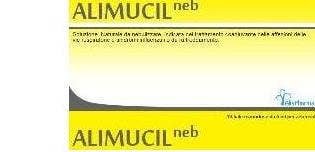 Alimucil Neb 10 Fiale Da 5ml