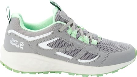 Jack Wolfskin Women's Vojo 3 Vent Low Women hiking shoes Grey 37