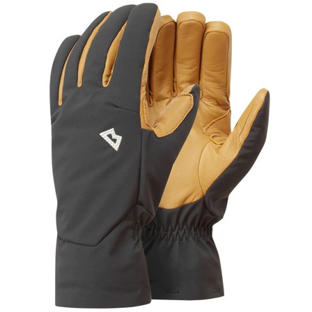 Mountain Equipment Super Alpine Glove Black/Tan