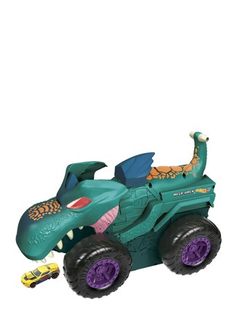 Hot Wheels | Hwmt Car-Chompin' Mega-Wrex | ONE SIZE
