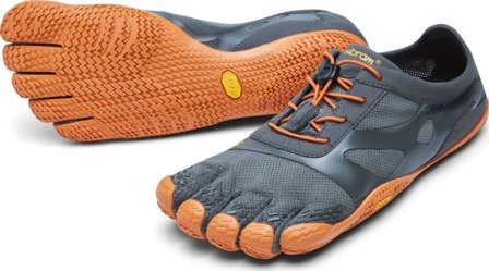 Fivefingers Men's KSO EVO Men Running shoes Grey 40