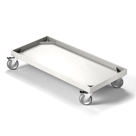 Rollenset für Schrank SERVE, B 950 mm