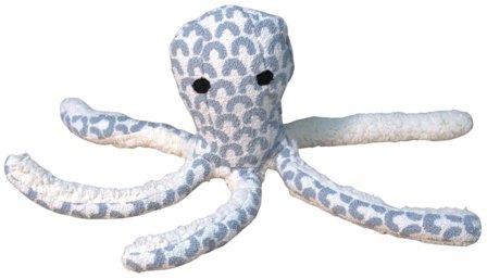 PAIKKA Octopus Toy Blue Small