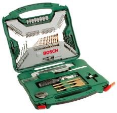 Bosch Bosc X-Line Titanium Set 100tlg