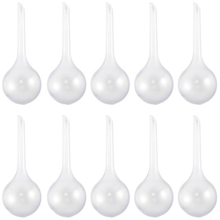 12 stk plantevanningsløk Automatiske selvvanningskuler Plastkuler Hagevanningsanordning Vanning