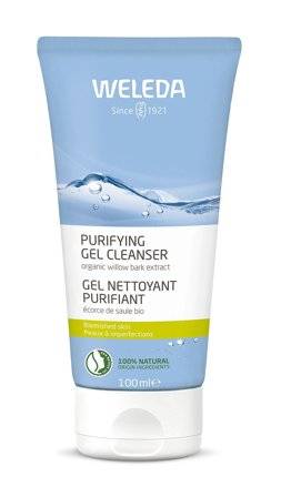 Weleda Purifying Gel Cleanser 150 ml, Skincare, Renseprodukter, Rens & Vask