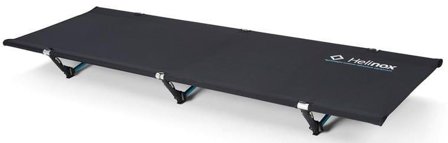 Helinox Cot One Conv Black/O Blue