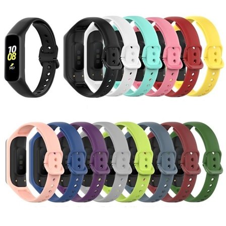 Armbånd i silikone til Samsung Galaxy Fit2 SM-R220