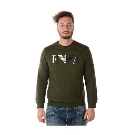 Emporio Armani Tröja grön, Herr, Herr, Storlek: M
