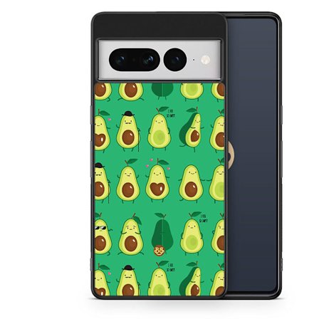 Bjornberry Skal Google Pixel 7 Pro - Avocado Mönster