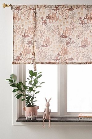 Jotex - Oprolgordijn Roze Roze - WATERS - Koop Kindergordijnen bij Jotex