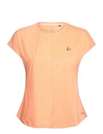 Craft Core Essence Ss Tee W Korall