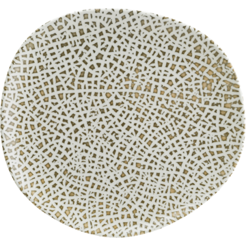 Bonna Lapya Wood Tallrik