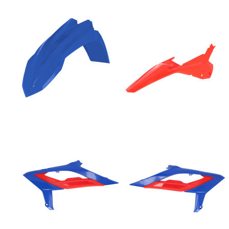 Plastic Set Acerbis - Beta RX 450 2023-2024