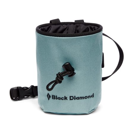 Black Diamond Mojo Chalk Bag Mountaineering equipment Blue M/L