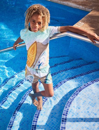 Molo Neptune - Blue - 86/92