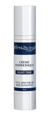 Beauté Pacifique Symphonique Night Time 50 ml, Skincare, Ansigtspleje, Natcreme