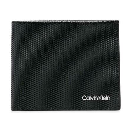 Calvin Klein Wallets & Cardholders Sort, Herre Punge og Kortholder, Størrelse: ONE Size