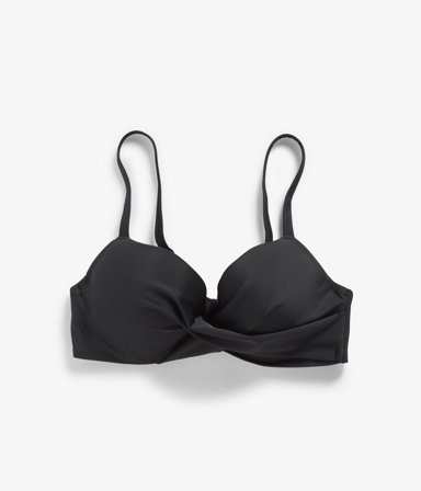 Kappahl | Bikini-bh | Svart