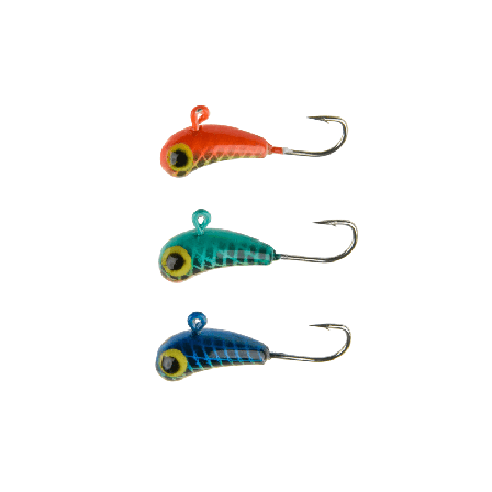 Ifish Birra 22mm, 3-pack baits OneSize