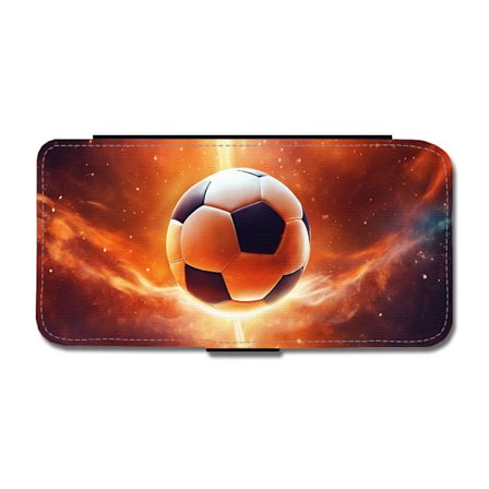 Sport Fotboll Samsung Galaxy A36 Flip Mobilfodral