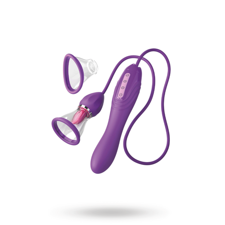 Fantasy for Her: Her Ultimate Pleasure Max - Vuxen.dk: For hende