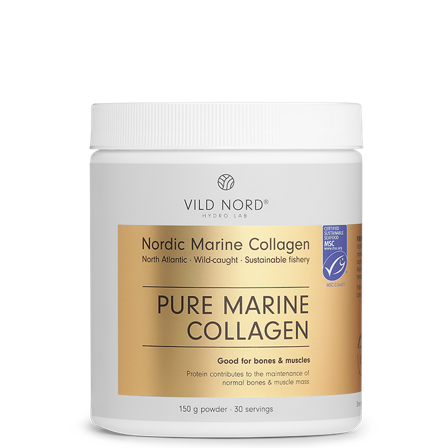 Vild Nord Pure Marine Collagen 150 g