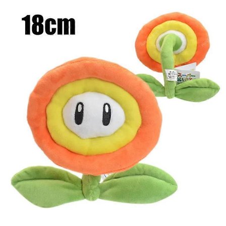 Plysch Pirayaväxt Leksak - Mjuk Gosedjur & Fans