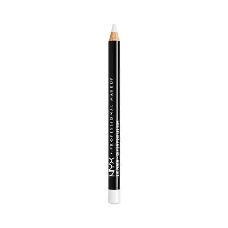 NYX Professional Makeup Slim Eye Pencil Eyeliner & ögonpennor Dam Vit 1 G