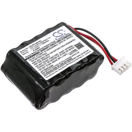 Batteri till Högtalare för Revolabs FLX