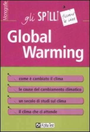 Global warming Andrea Giuliacci
