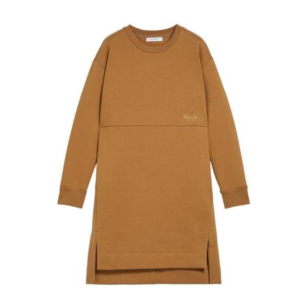 Max Mara, Dresses Brązowy, Kobieta, Rozmiar: S